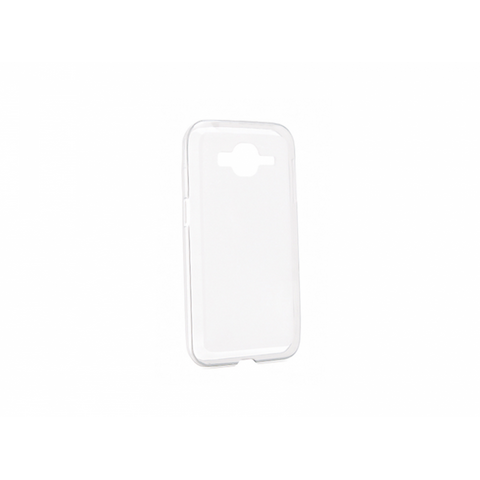 Zastitna maska (futrola) Teracell Giulietta - Samsung G360 Core Prime bela.
