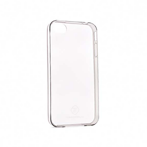 Zastitna maska (futrola) Teracell Skin - iPhone 4 Transparent.
