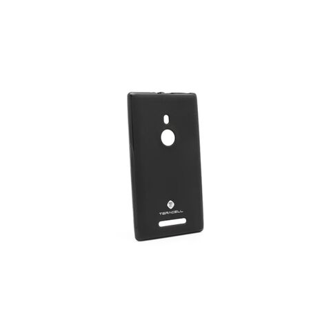 Zastitna maska (futrola) Teracell Giulietta - Nokia Lumia 925 crna.