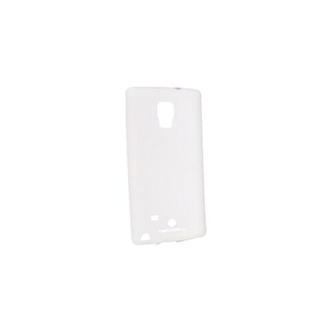 Zastitna maska (futrola) Teracell Giulietta - Samsung N915FY Galaxy Note Edge bela.