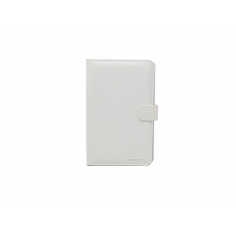 Futrola + tastatura Teracell Unique - Tablet 7" Univerlna bela.