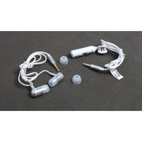 Handsfree slušalica Teracell - Iphone (beli).