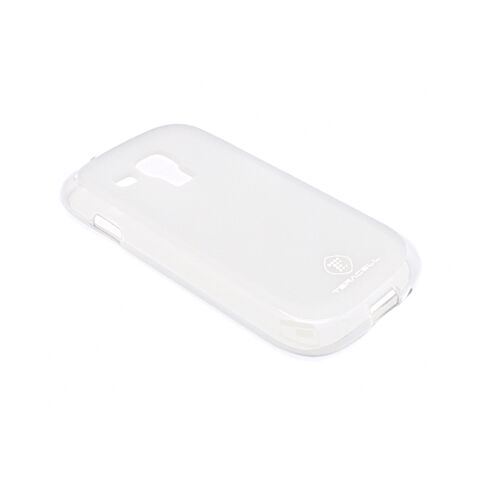 Zastitna maska (futrola) Teracell Giulietta - Samsung I8190 Galaxy S3 mini bela.