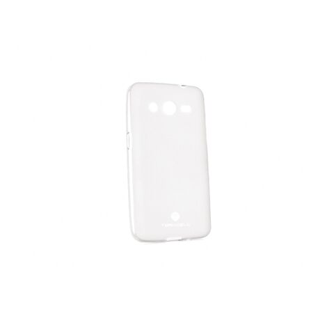 Zastitna maska (futrola) Teracell Giulietta - Samsung G355H Galaxy Core II Dual bela.