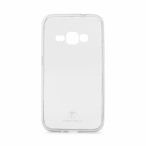 Zastitna maska (futrola) Teracell Skin - Samsung J120F Galaxy J1 (2016) Transparent.