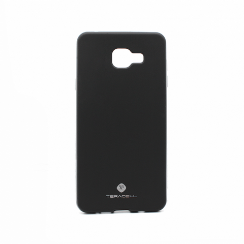 Zastitna maska (futrola) Teracell Giulietta - Samsung A710F Galaxy A7 (2016) crna.