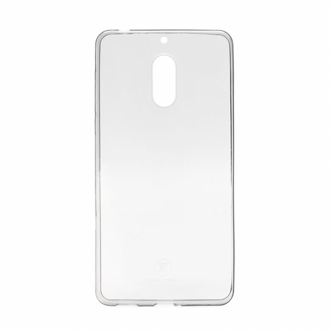 Zastitna maska (futrola) Teracell Skin - Nokia 6 Transparent.