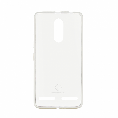 Zastitna maska (futrola) Teracell Skin - Lenovo K6 Transparent.