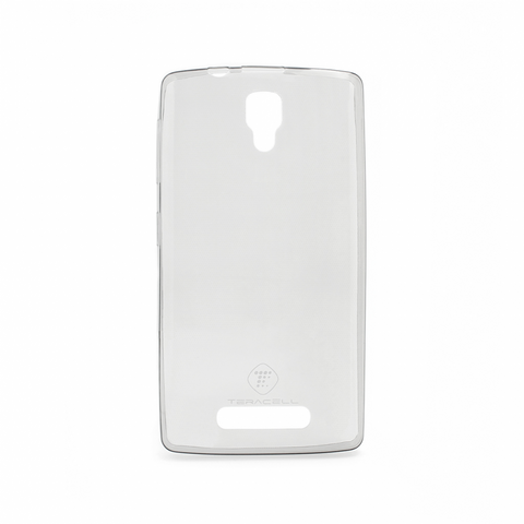 Zastitna maska (futrola) Teracell Skin - Lenovo A1000 Transparent.