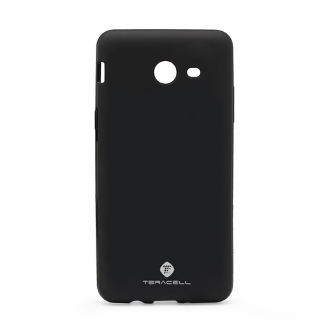Zastitna maska (futrola) Teracell Giulietta - Samsung J527 Galaxy J5 (2017) (USA) crna.