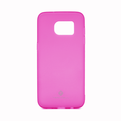 Zastitna maska (futrola) Teracell Giulietta - Samsung G935 S7 Edge pink.