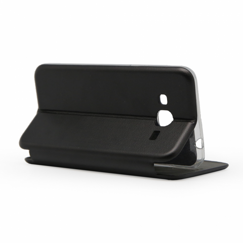 Zastitna maska (futrola) Teracell Flip Cover - Samsung J320F Galaxy J3 (2016) crna.
