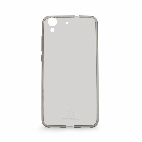 Zastitna maska (futrola) Teracell Skin - Huawei Y6 II crna.