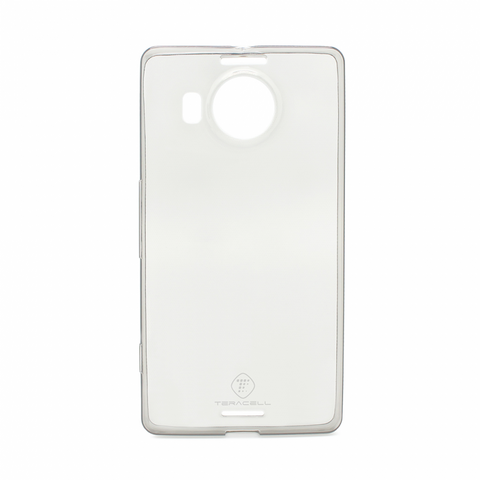 Zastitna maska (futrola) Teracell Skin - Microsoft Lumia 950 XL Transparent.