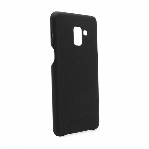 Zastitna maska (futrola) G case Thin story - Samsung A730F Galaxy A8 Plus 2018 crna.