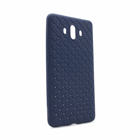 Zastitna maska (futrola) Baseus BV Weaving - Huawei Mate 10 plava.