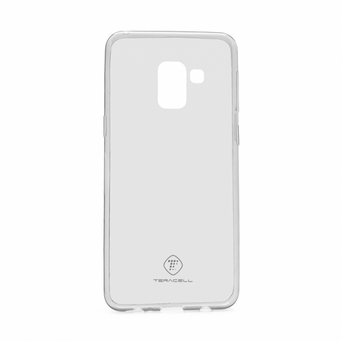 Zastitna maska (futrola) Teracell Skin - Samsung A730F Galaxy A8 Plus 2018 Transparent.