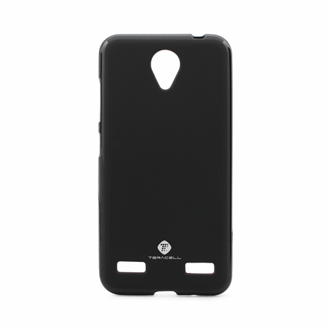 Zastitna maska (futrola) Teracell Giulietta - ZTE Blade A520 crna.