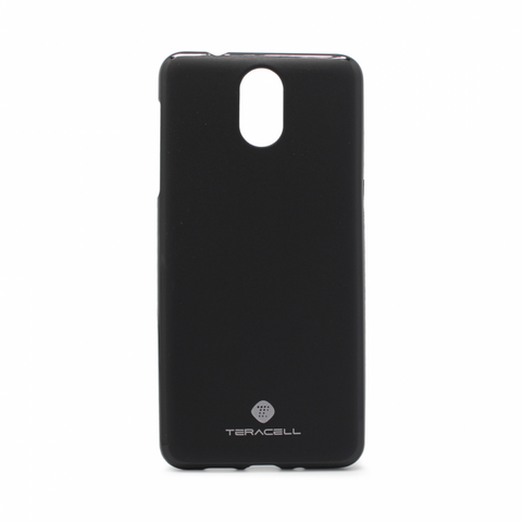 Zastitna maska (futrola) Teracell Giulietta - Nokia 3.1 (2018) crna.