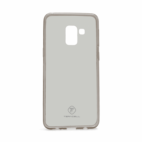 Zastitna maska (futrola) Teracell Skin - Samsung A730F Galaxy A8 Plus 2018 crna.