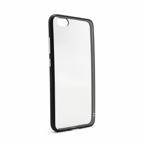 Zastitna maska (futrola) providna Cover - Xiaomi Redmi Note 5A crna.