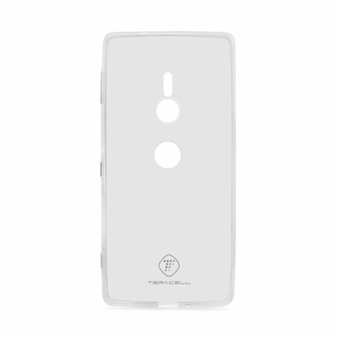 Zastitna maska (futrola) Teracell Skin - Sony Xperia XZ2 Transparent.