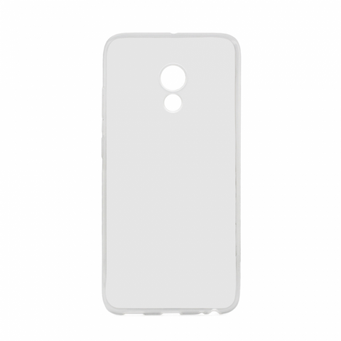 Zastitna silikonska maska (futrola) Ultra Thin - Meizu Pro 6s Transparent.