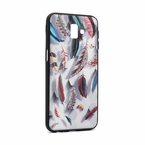 Zastitna maska (futrola) Feather - Samsung J610FN Galaxy J6 Plus type 2.