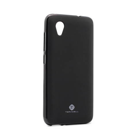 Zastitna maska (futrola) Teracell Giulietta - Alcatel OT 1/5033D crna.