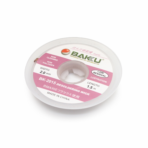 Zica - lemljenje BAKU BK-2015 2.0mmx1.5m.