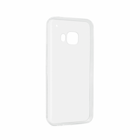 Zastitna silikonska maska (futrola) Ultra Thin - HTC One / M9 Transparent.