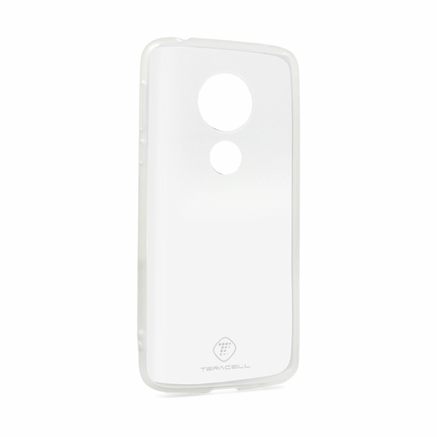 Zastitna maska (futrola) Teracell Skin - Motorola Moto E5 Play GO Transparent.