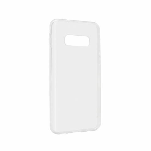 Zastitna silikonska maska (futrola) Ultra Thin - Samsung G970 S10e Transparent.