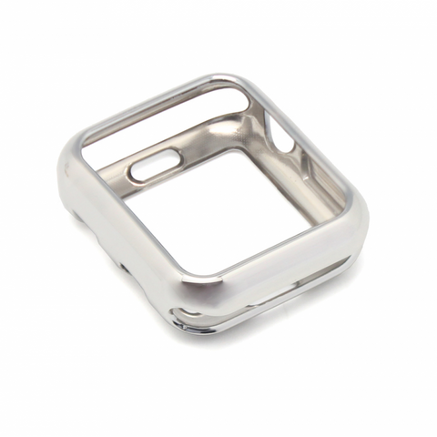stitno kuciste iWatch 1case - iPhone Apple watch 38 mm srebrno.