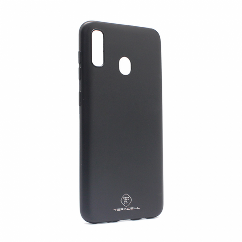 Zastitna maska (futrola) Teracell Skin - Samsung A305 Galaxy A30 mat crna.
