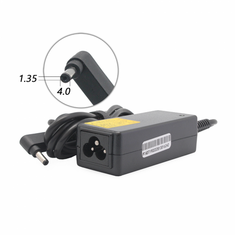 Punjac - laptop Asus 19V 1.75A (4.0*1.35) ugao 90.