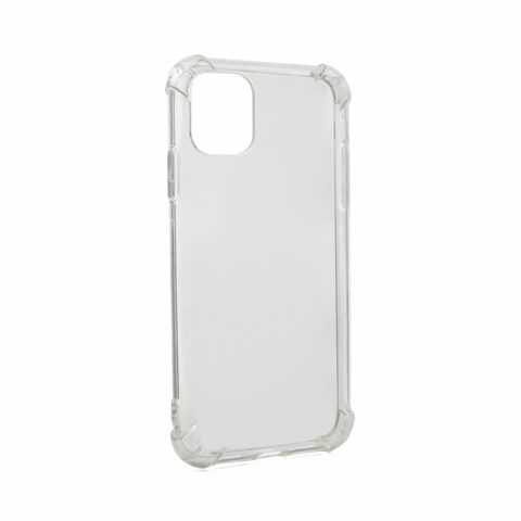 Zastitna maska (futrola) Transparent Ice Cube - iPhone 11 6.1.