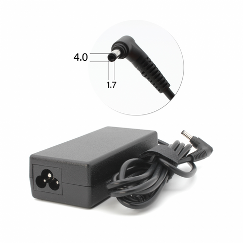 Punjac - laptop Lenovo 20V 3.25A (4.0*1.7) ugao 90.