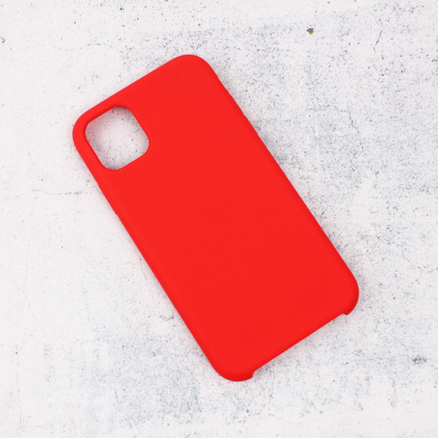 Zastitna maska (futrola) Summer color - iPhone 11 6.1 crvena.