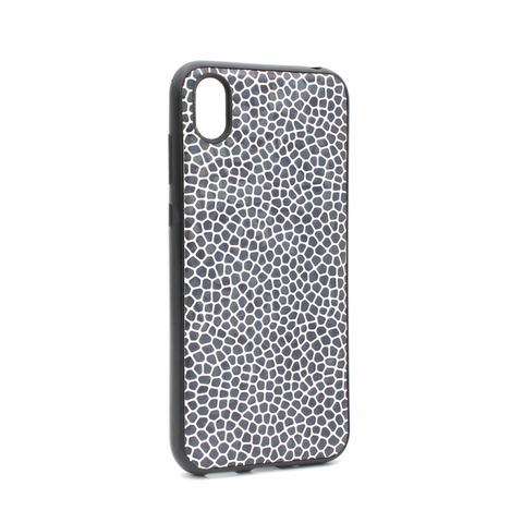 Zastitna maska (futrola) Stone Leather - Huawei Y5 (2019)/Honor 8S 2019/2020 type 3.