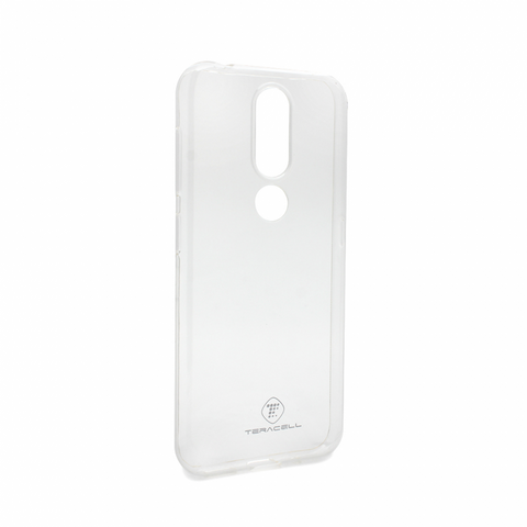Zastitna maska (futrola) Teracell Skin - Nokia 4.2 Transparent.