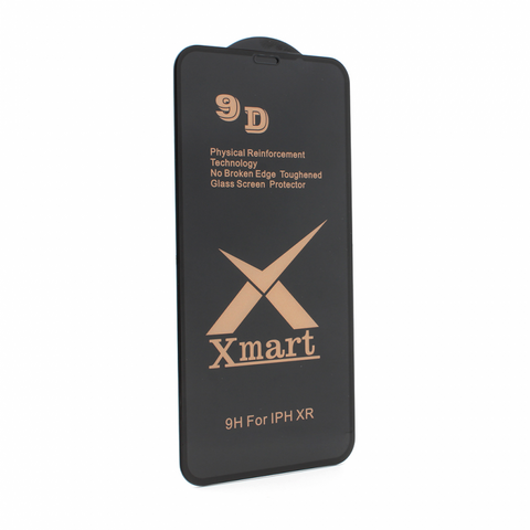 stitno staklo Staklena folija (zastitno kaljeno staklo) za ekran X mart 9D - iPhone 11 6.1.