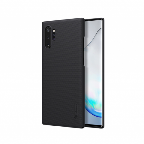 Zastitna maska (futrola) Nillkin scrub - Samsung N975F Galaxy Note 10 Plus crna.