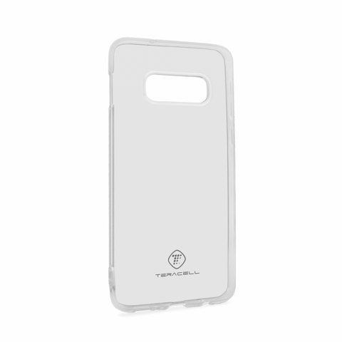 Zastitna maska (futrola) Teracell Giulietta - Samsung G970 S10e Transparent.