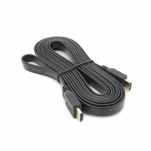 Kabl Flet kabal (kabl) HDMI na HDMI ccs 3m JWD-HDMI6.
