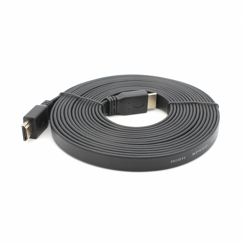 Kabl Flet kabal (kabl) HDMI na HDMI ccs 5m JWD-HDMI6.