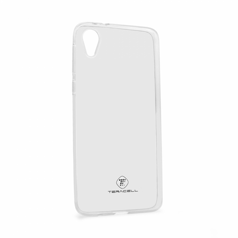 Zastitna maska (futrola) Teracell Skin - Motorola Moto E6 Transparent.