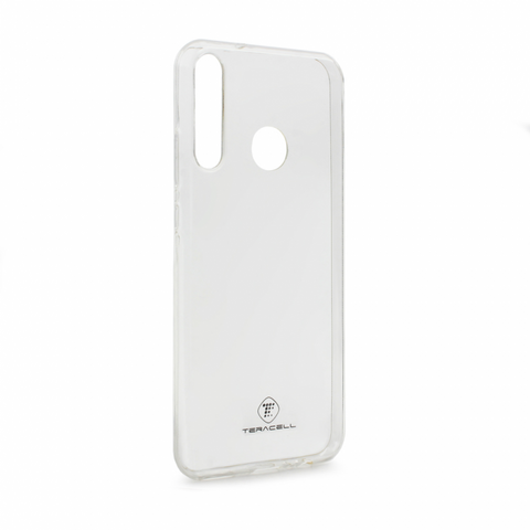 Zastitna maska (futrola) Teracell Skin - Huawei P40 Lite E Transparent.
