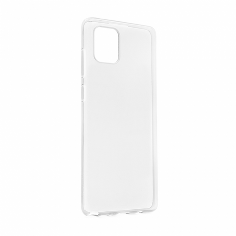 Zastitna maska (futrola) Teracell Skin - Samsung N770 Galaxy Note 10 Lite Transparent.