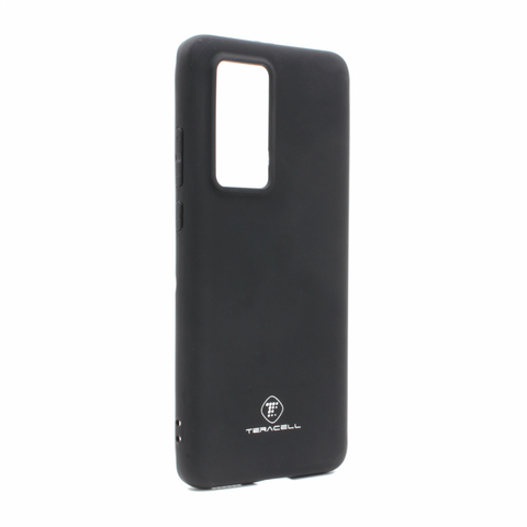 Zastitna maska (futrola) Teracell Skin - Huawei P40 Pro mat crna.